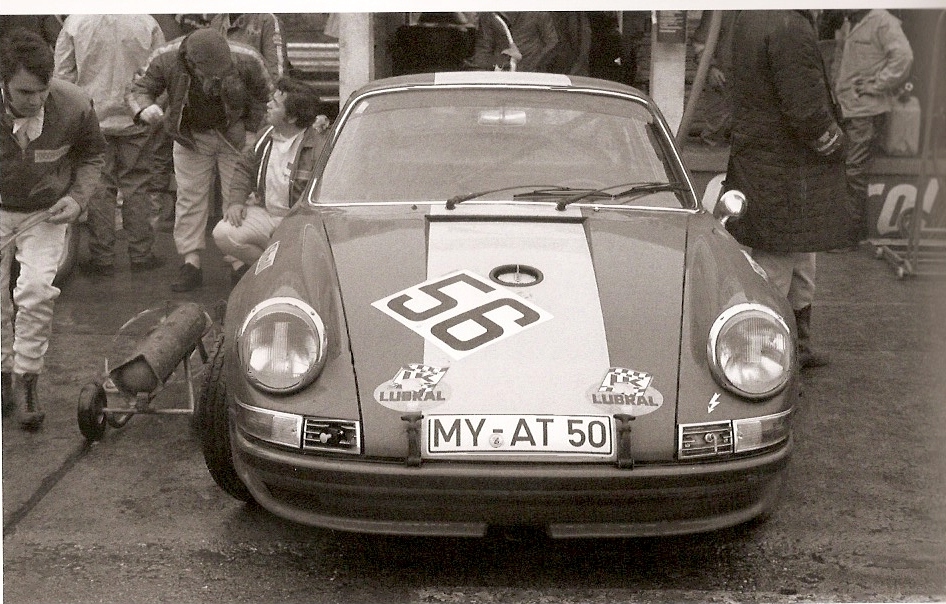 Nürburgring 1000kms 1972